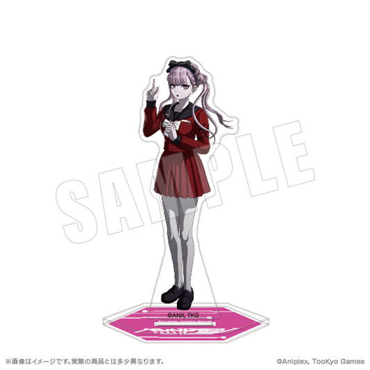 HUNDRED LINE -Last Defense Academy- Acrylic Stand [Kako Tsukumo - Casual Wear]