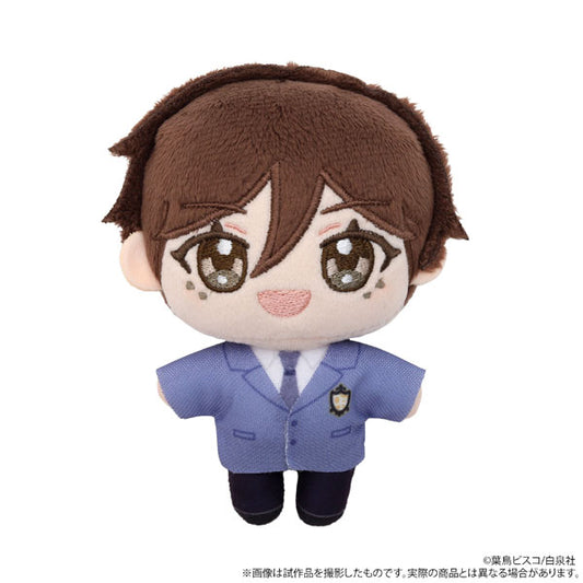 Ouran High School Host Club Nui Pal Plush [Haruhi Fujioka]