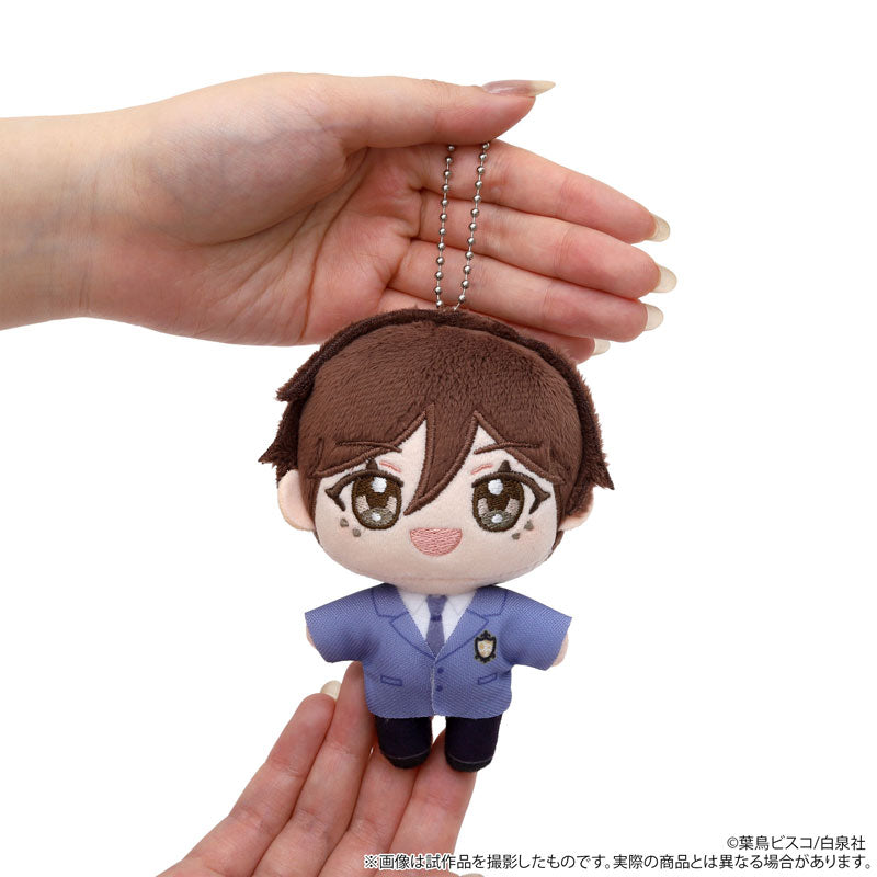 Ouran High School Host Club Nui Pal Plush [Haruhi Fujioka]