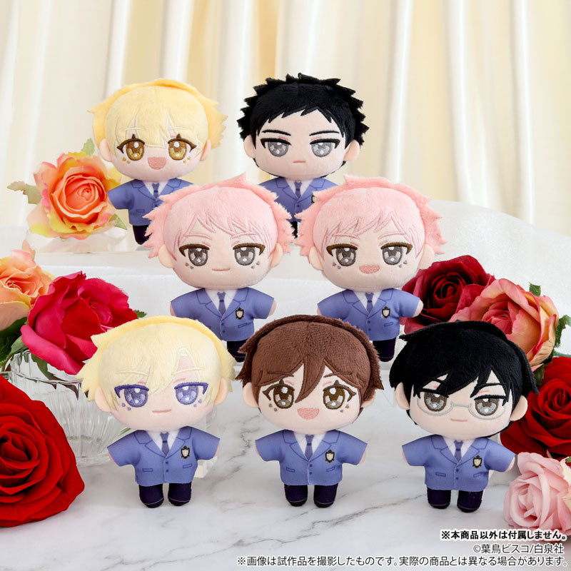 Ouran High School Host Club Nui Pal Plush [Haruhi Fujioka]