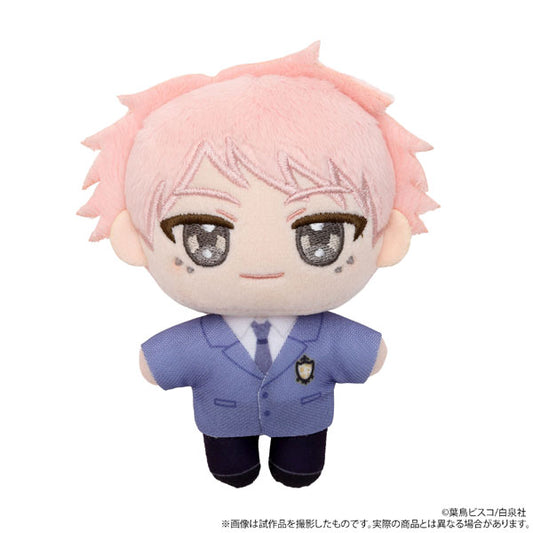 Ouran High School Host Club Nui Pal Plush [Hikaru Hitachiin]