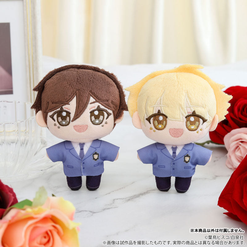 Ouran High School Host Club Nui Pal Plush [Mitsukuni Haninozuka]