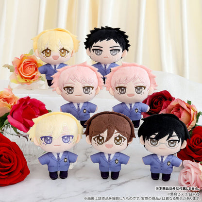 Ouran High School Host Club Nui Pal Plush [Mitsukuni Haninozuka]