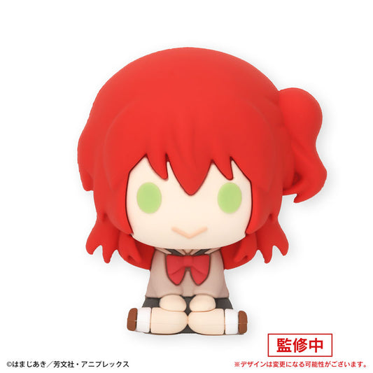 Bocchi the Rock! Rubber Mascot [Ikuyo Kita]