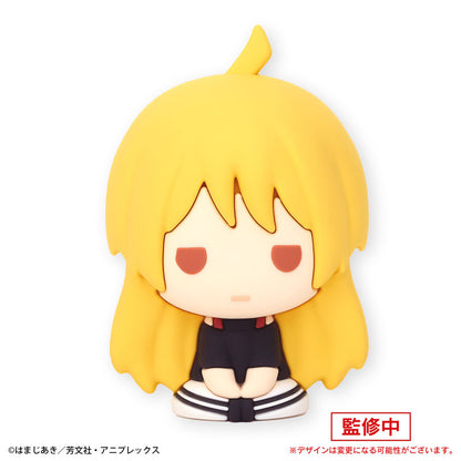 Bocchi the Rock! Rubber Mascot [Seika Ijichi]