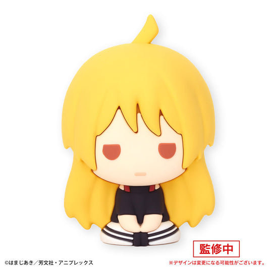 Bocchi the Rock! Rubber Mascot [Seika Ijichi]