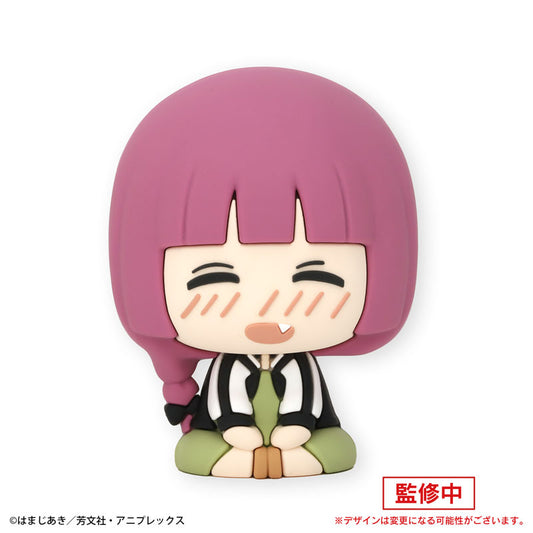 Bocchi the Rock! Rubber Mascot [Kikuri Hiroi]