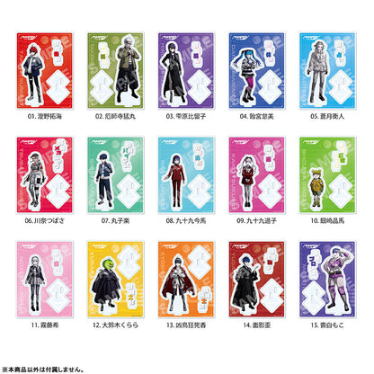 HUNDRED LINE -Last Defense Academy- 02 Acrylic Stand [Yakushiji Takemaru]