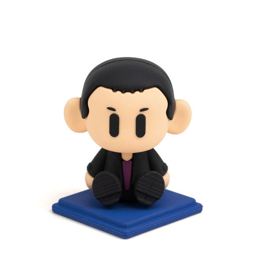 Doctor Who Rubber Mascot [9th Doctor]