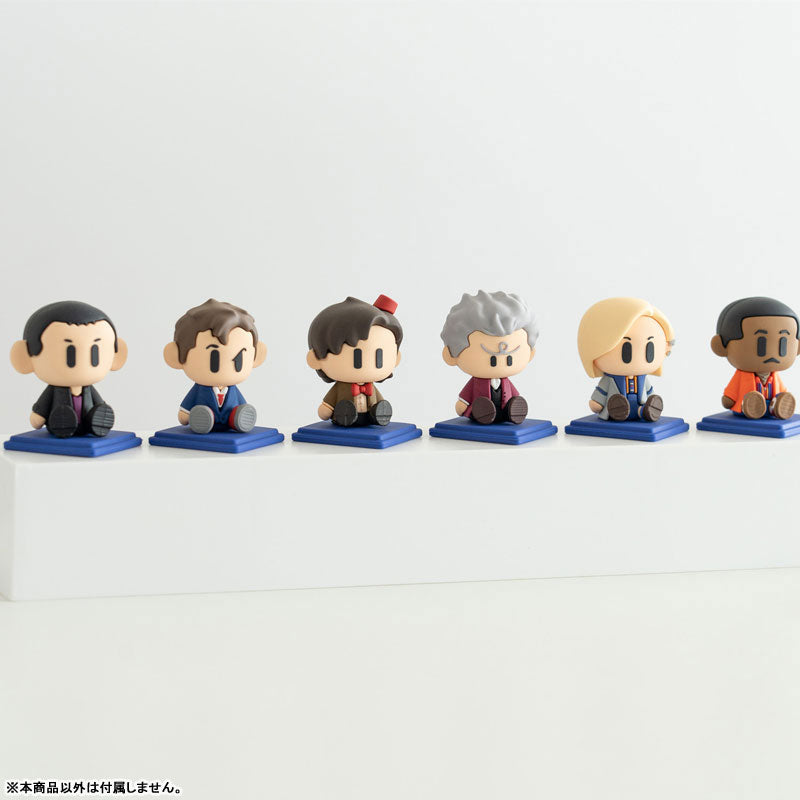 Doctor Who Rubber Mascot [10th Doctor]