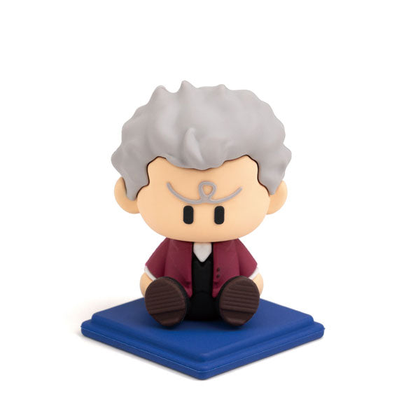 Doctor Who Rubber Mascot [12th Doctor]