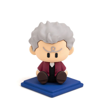 Doctor Who Rubber Mascot [12th Doctor]