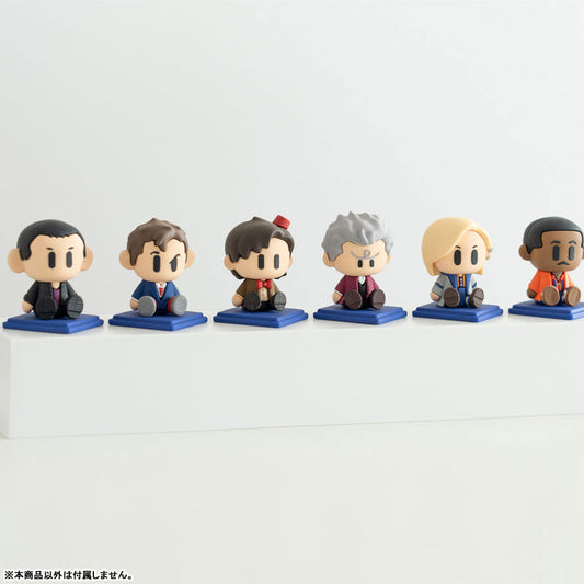 Doctor Who Rubber Mascot [12th Doctor]