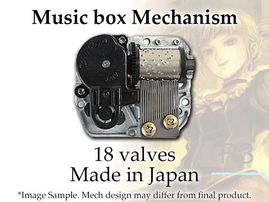 Umineko When They Cry Music Box [worldenddominator by zts]