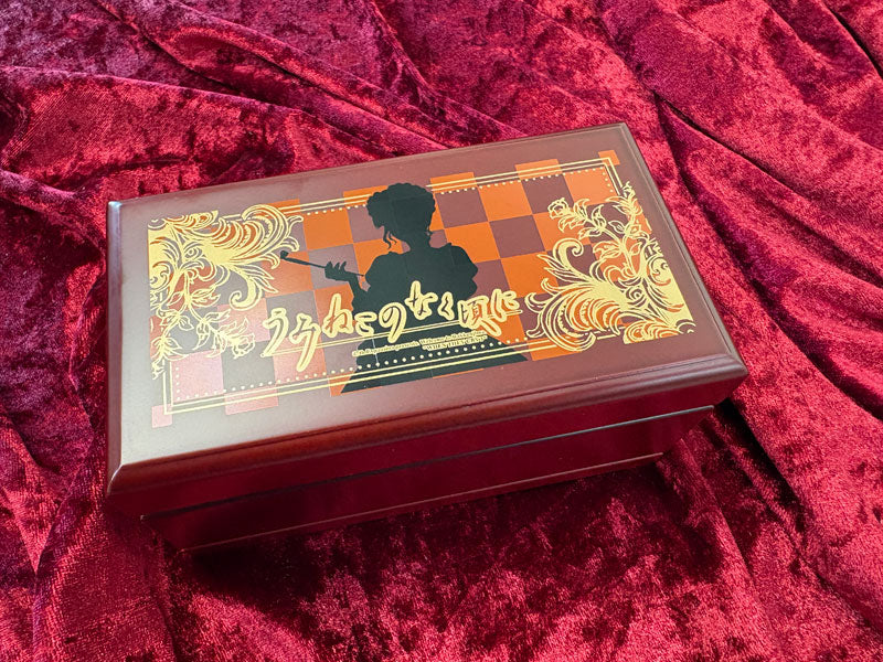 Umineko When They Cry Music Box [worldenddominator by zts]