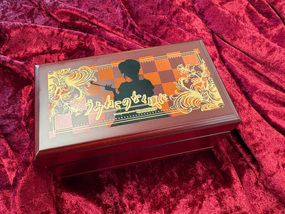 Umineko When They Cry Music Box [worldenddominator by zts]