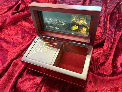 Umineko When They Cry Music Box [worldenddominator by zts]