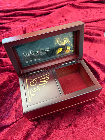 Umineko When They Cry Music Box [worldenddominator by zts]