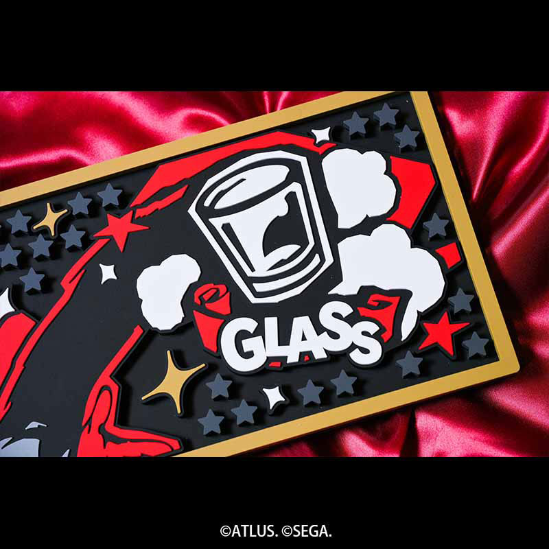 Persona 5 Royal Counter Mat