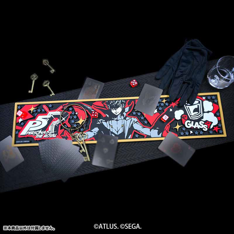 Persona 5 Royal Counter Mat
