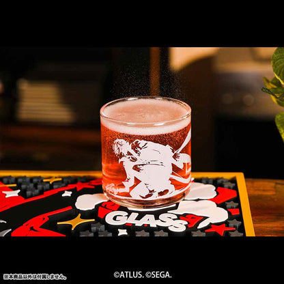 Persona 5 Royal Rocks Glass