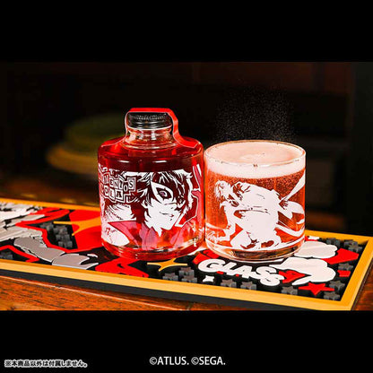 Persona 5 Royal Rocks Glass