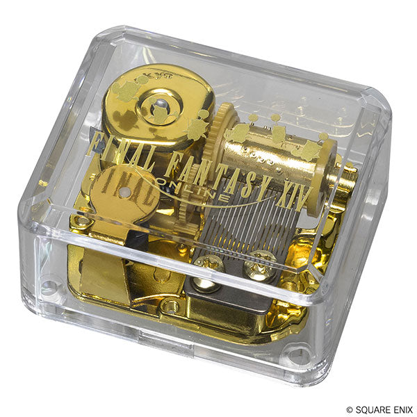 Final Fantasy XIV Orchestra Concert Music Box [Torn From the Heavens]