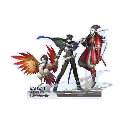 RAIDIOU Remastered: The Mystery of the Soulless Army Acrylic Diorama