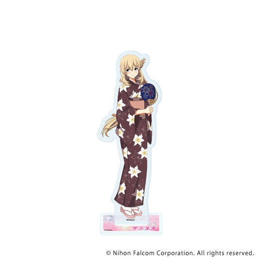 The Legend of Heroes: Trails (Summer Festival ver.) Acrylic Stand [Agnes Claudel]