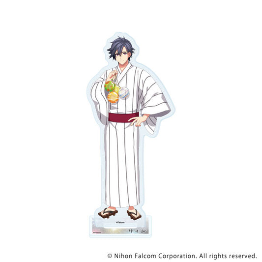 The Legend of Heroes: Trails (Summer Festival ver.) Acrylic Stand [Rean Schwarzer]