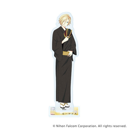 The Legend of Heroes: Trails (Summer Festival ver.) Acrylic Stand [Rufus Albarea]