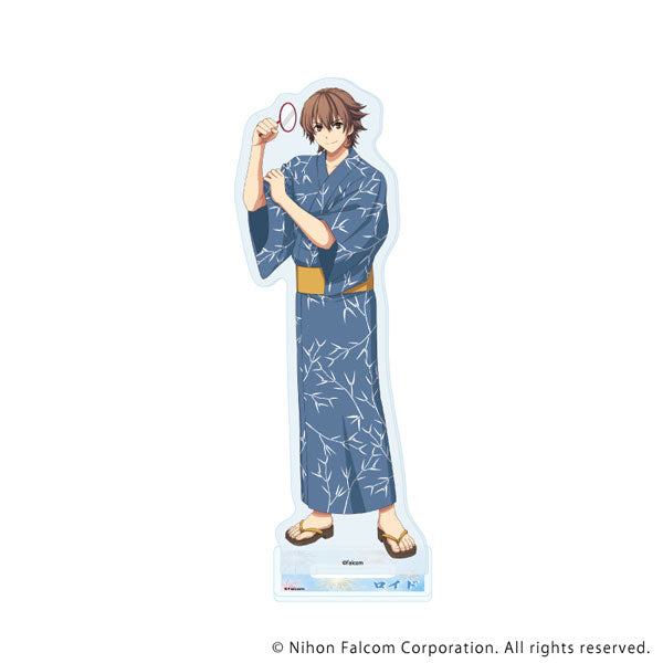 The Legend of Heroes: Trails (Summer Festival ver.) Acrylic Stand [Lloyd Bannings]