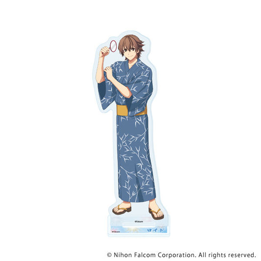 The Legend of Heroes: Trails (Summer Festival ver.) Acrylic Stand [Lloyd Bannings]