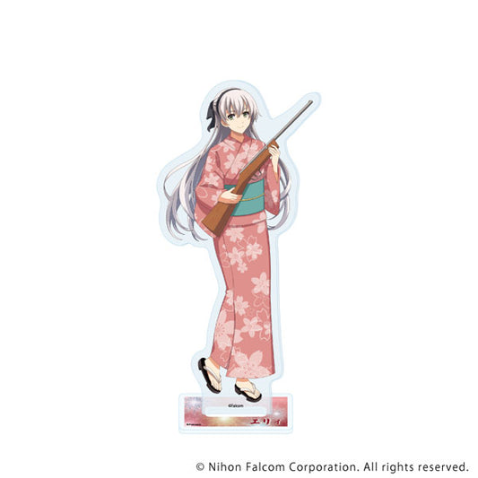 The Legend of Heroes: Trails (Summer Festival ver.) Acrylic Stand [Elie MacDowell]