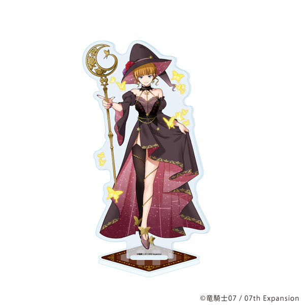 Umineko When They Cry (Halloween ver.) Acrylic Stand [Beatrice]
