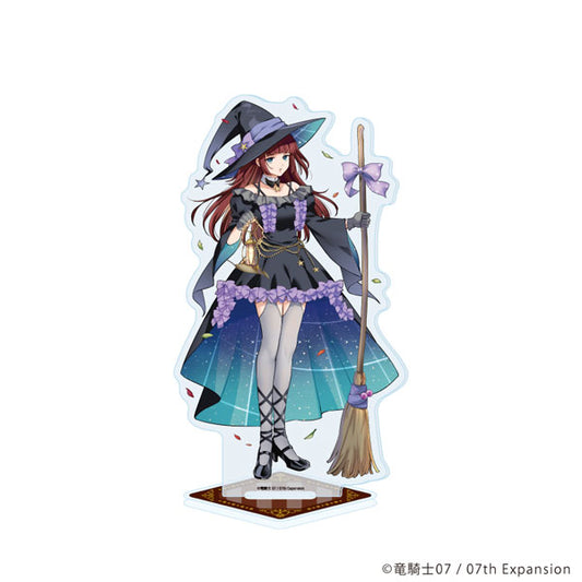 Umineko When They Cry (Halloween ver.) Acrylic Stand [Ushiromiya Ange]