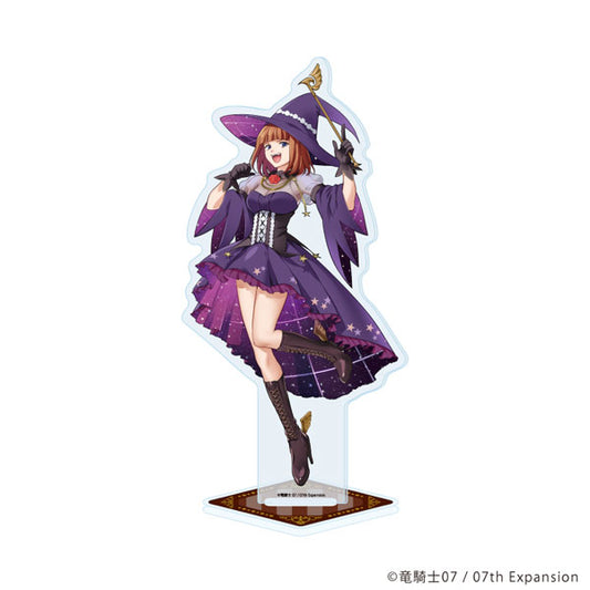 Umineko When They Cry (Halloween ver.) Acrylic Stand [EVA-Beatrice]