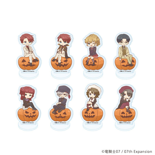 Umineko When They Cry (Halloween ver. A) Trading Mini Acrylic Stand