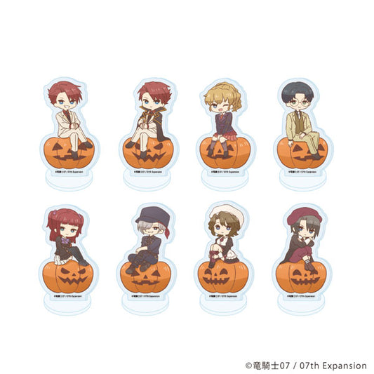 Umineko When They Cry (Halloween ver. A) Trading Mini Acrylic Stand