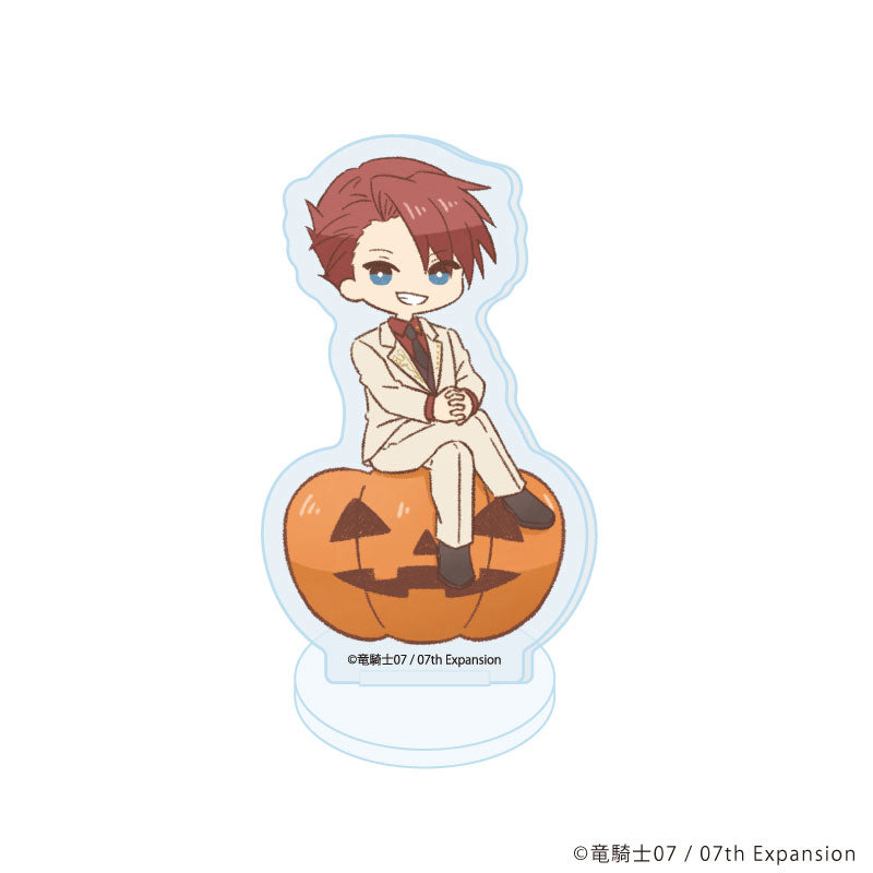 Umineko When They Cry (Halloween ver. A) Trading Mini Acrylic Stand