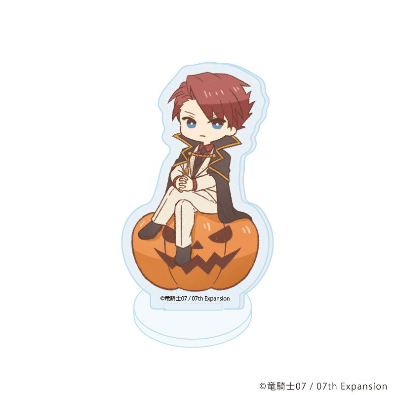 Umineko When They Cry (Halloween ver. A) Trading Mini Acrylic Stand