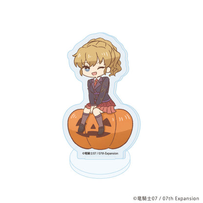 Umineko When They Cry (Halloween ver. A) Trading Mini Acrylic Stand
