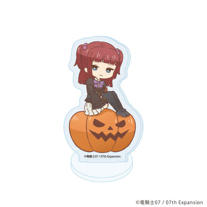 Umineko When They Cry (Halloween ver. A) Trading Mini Acrylic Stand