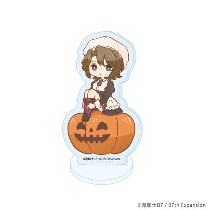 Umineko When They Cry (Halloween ver. A) Trading Mini Acrylic Stand