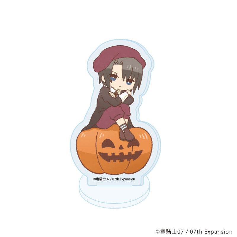 Umineko When They Cry (Halloween ver. A) Trading Mini Acrylic Stand