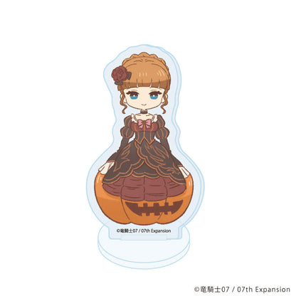 Umineko When They Cry (Halloween ver. B) Trading Mini Acrylic Stand