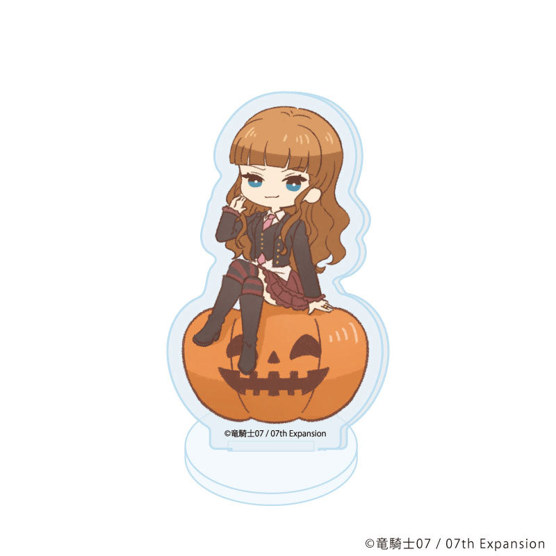 Umineko When They Cry (Halloween ver. B) Trading Mini Acrylic Stand