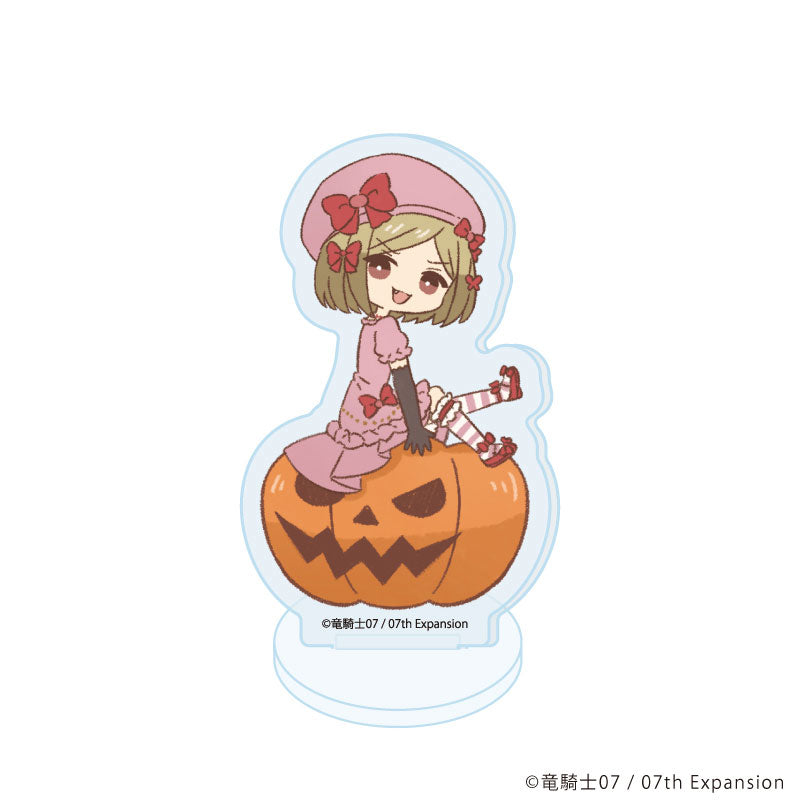 Umineko When They Cry (Halloween ver. B) Trading Mini Acrylic Stand