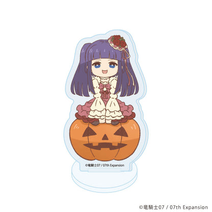 Umineko When They Cry (Halloween ver. B) Trading Mini Acrylic Stand