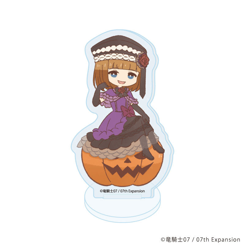 Umineko When They Cry (Halloween ver. B) Trading Mini Acrylic Stand